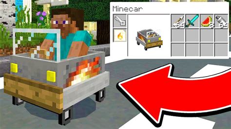 How To Build A Working Car In Minecraft Car Sale And Rentals