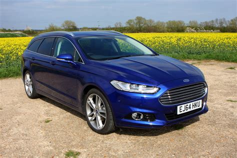 The case for an suv rethink. Ford Mondeo Estate Review (2021) | Parkers