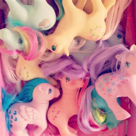 90s My Little Pony Collection The Winged Ones Were The Best My