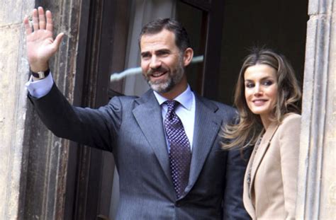 Am tag der hochzeit von prinz william und. Felipe von Spanien: Der größte Prinz der Welt wird 45 ...