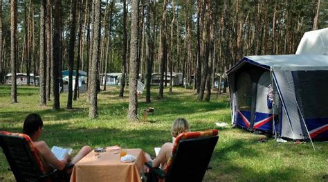 Campingplatz Am Useriner See Mit Fkk Userin Ot Zwenzow Camping Direct