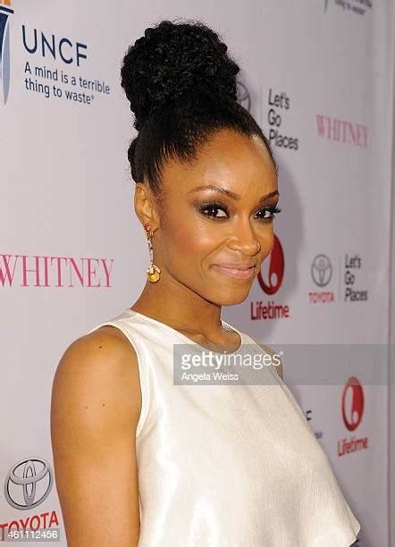 Premiere Of Lifetimes Whitney Arrivals Photos And Premium High Res