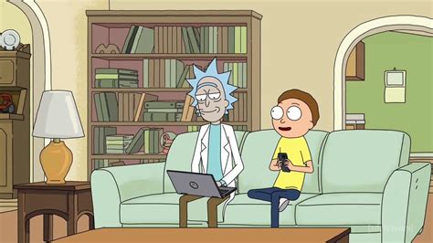 Review Rick And Morty S03e10 The Rickchurian Mortydate Ganz Und