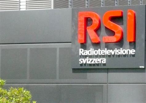 Auerochse Verzerrung Untreue Rsi Radio Svizzera Italiana Parfüm Absondern Definieren