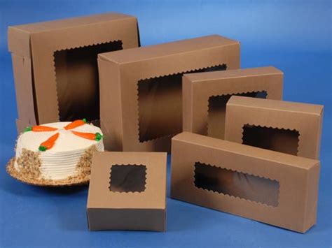 Get your custom printed boxes with window designed and manufactured by the packaging experts of emenac packaging. Pie Boxes Wholesale. MT Products Kraft Paperboard Auto ...