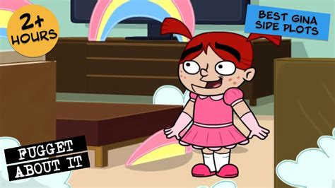 Gina S Best Side Plots Fugget About It Adult Cartoon Full Episodes Tv Show Youtube