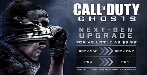 Xbox Game Ahead Program Launched Buy Call Of Duty Ghosts With Next