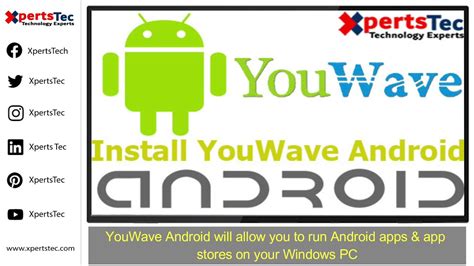 How To Install Youwave Android Emulator On Windows Pc Step By Step