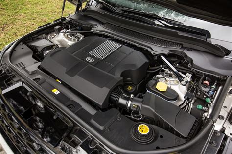 Configure your range rover sport at landrover.com. 2015 Land Rover Range Rover Sport Supercharged Review ...