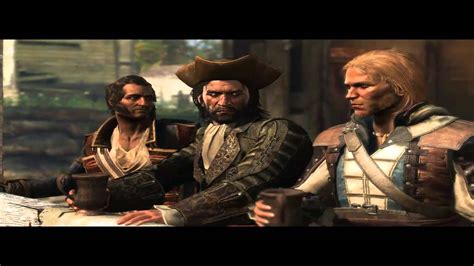 Прохождение Assassin s Creed 4 Black Flag Чёрный флаг Часть 5
