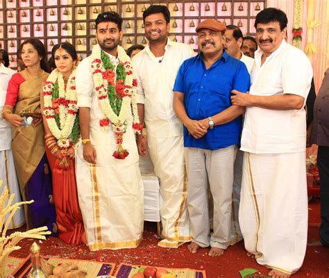 Kanal kannan (born as v. Actor Ramesh Kanna Son R.S.Jashwanth Kannan - K.Priyanka ...