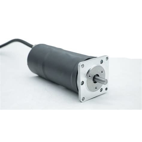 57mm Nema23 24v 3000rpm 044nm Ip54 Brushless Dc Motor Dustproof