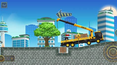 Construction City 2020 Full Game Level 40 Thegame Youtube