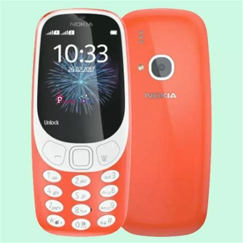 Nokia 3310 Price In Bangladesh 2024 Specs And Review