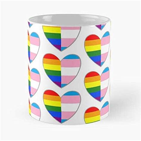 Gay Lgbt Lgbtqia Ceramic Coffee Mugs Handmade Products