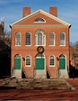 Salem Town Hall - Federal architecture - Wikipedia | Federal ...