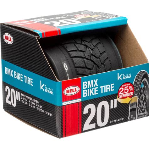 Bell Sports Gate Bmx Kevlar Bike Tire 20 In Bike Accessories