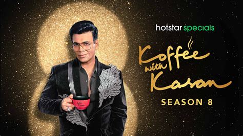 Koffee With Karan Season 8 30th November 2023 Episode 6 Rani Mukerji And Kajol Watch Online