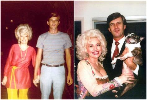 Her famous song, jolene, was inspired by her husband. Dolly Parton`s husband - Carl Thomas Dean | Dolly parton ...