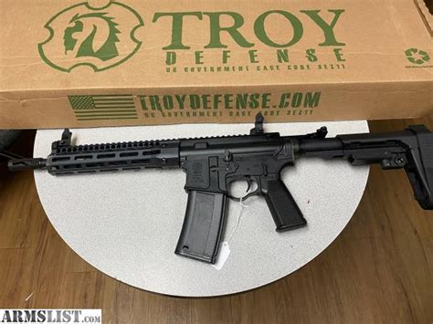 Armslist For Sale Troy 10 A4 Pistol Sba3 30rd Nib
