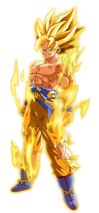Goku Hd Png Transparent Background Free Download 32665 Freeiconspng