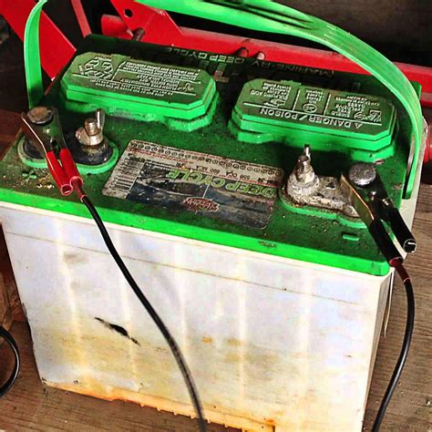 Tips To Recharge A Car Battery