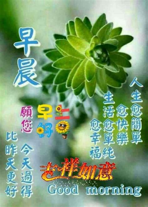 Morning Greetings In Chinese Pin By May On Good Morning Wishes