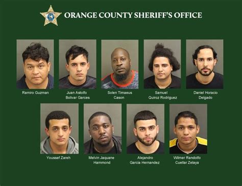 Men Solicit Sex From Undercover Deputies They Thought Were Prostitutes