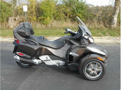 2012 Can Am Spyder Rt Limited For Sale On 2040 Motos