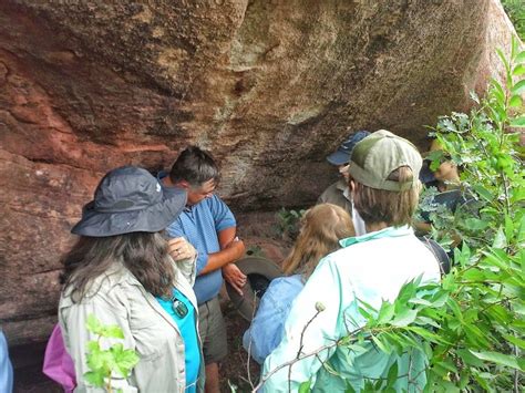 2014 Project Archaeology In Colorado At The Ken Caryl South Valley