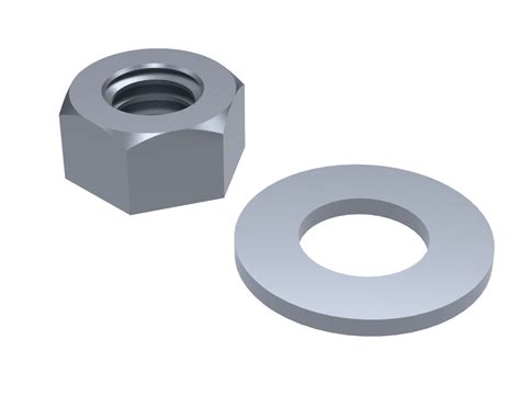 Nuts And Washers Eastern Industrial Automation