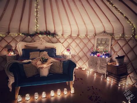 In the most upscale of glamping pods they are really common features, helping to balance out the rustic side of the accommodation with a. Nine fantastic glamping sites with hot tubs and firepits ...