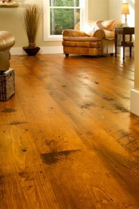 1000 Images About Rustic Hardwood Flooring On Pinterest Rustic Feel
