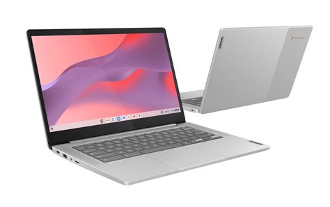 Lenovo Ideapad Slim 3 Chromebook Unveiled Kompanio 520 Chip 135 Hour