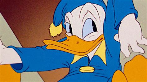 Donald Duck In Early To Bed A Classic Mickey Short