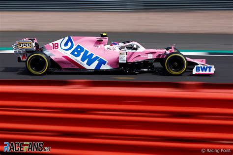 Lance Stroll Racing Point Silverstone 2020 · Racefans