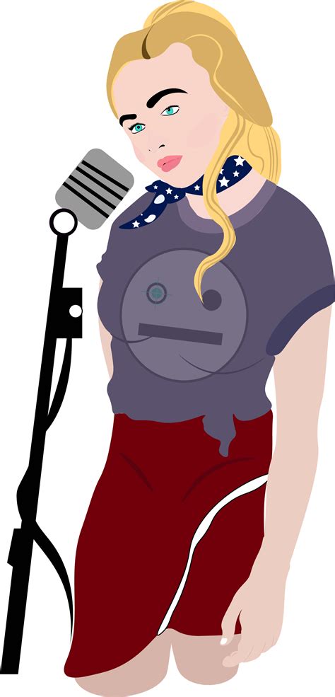 Sabrina Carpenter Merch - Cartoon - Original Size PNG Image - PNGJoy