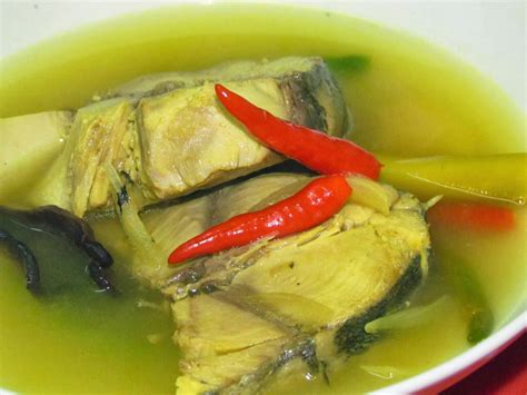 Ley r add kat facebook dia huhuhu. Anggerik Rimba: Masak Pindang ikan tongkol