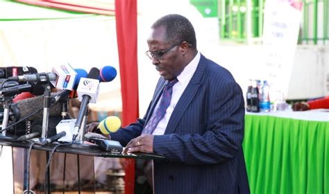 The overall mean grade is indicated by a letter. KNEC Permits 2020 KCSE Registration without UPI - NEMIS ...