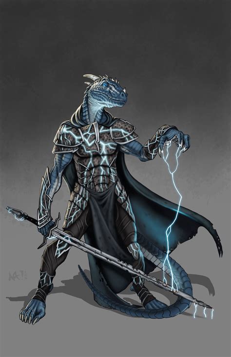 Dragonborn Cleric By Lordsenneian Dragonborn Draconico Dragonide