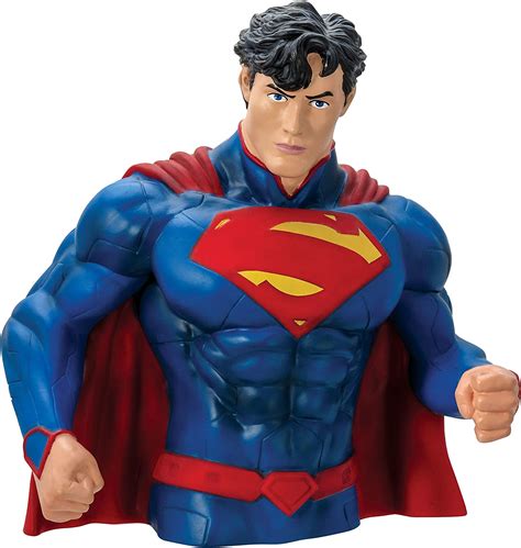 Buy Dc Comics Superman New 52 Bust Bank Online At Low