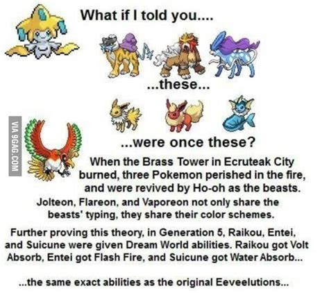 Pokemon Theory 101 9gag