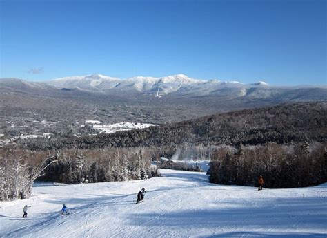 Bretton Woods Ski Resort New Hampshires Largest Ski Area Everything