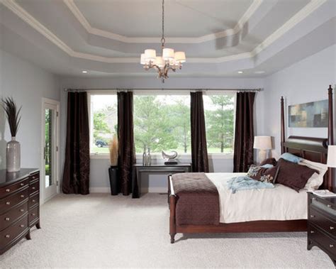But the result looks strikingly different between the two. Double Tray Ceiling Home Design Ideas, Pictures, Remodel ...