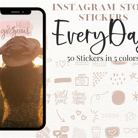 Instagram Decal Stickers Etsy