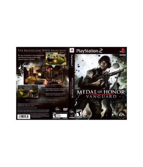 Buy Medal Of Honor Vanguard Ps2 Online At Best Price In India Snapdeal