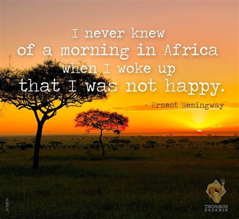 I think sir david attenborough's religious views are as important as the pope's views on zoology. Africa | Sprüche | Pinterest | Südafrika, Afrika und Sprüche