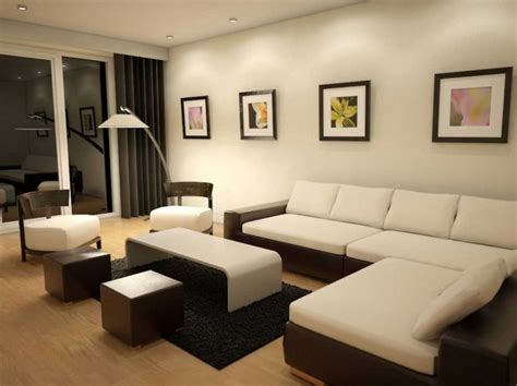 Juego de sala amsterdam, sofa 3 puestos, sillas con brazo. Sala de estar moderna de estilo minimalista - 100 ideas