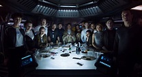 'Alien: Covenant' presenta a su tripulación con un prólogo: 'La última ...