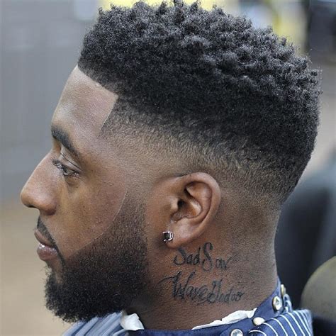 50 Stylish Fade Haircuts For Black Men In 2021